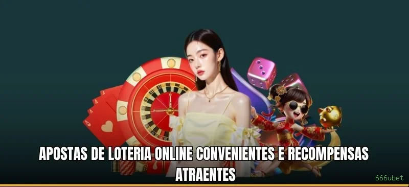 Plataforma completa da 666ubet com todos os jogos